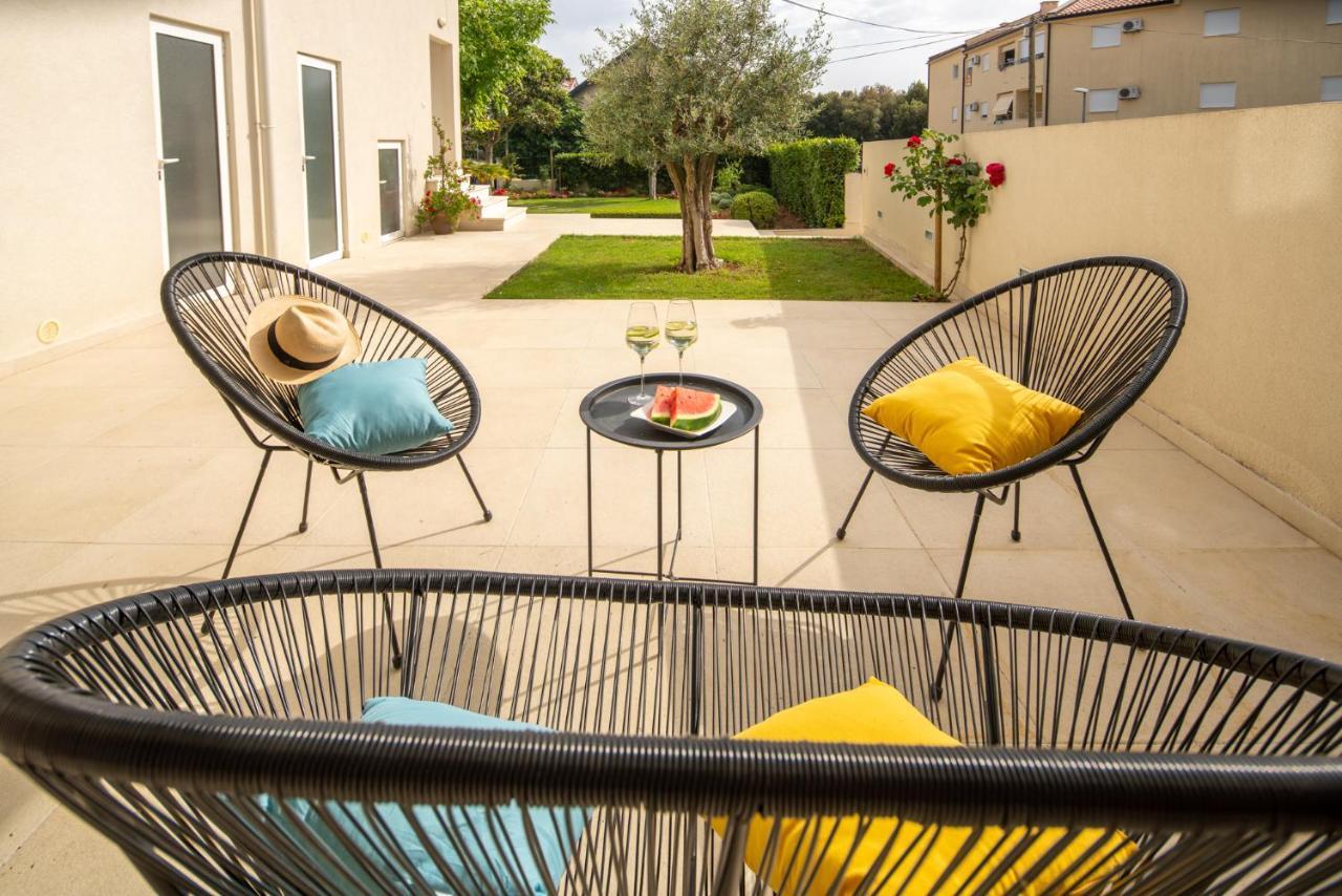 Garden Apartment Pakoštane Extérieur photo