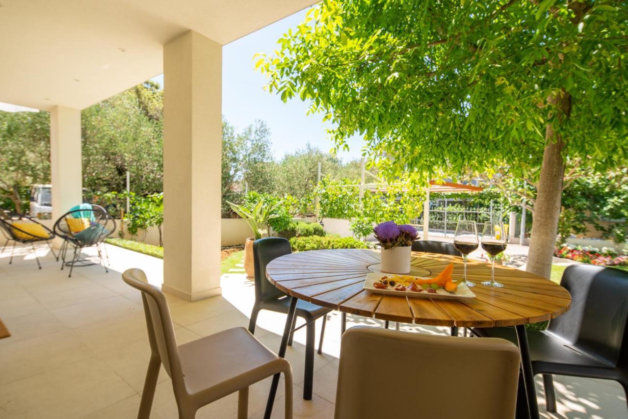 Garden Apartment Pakoštane Extérieur photo