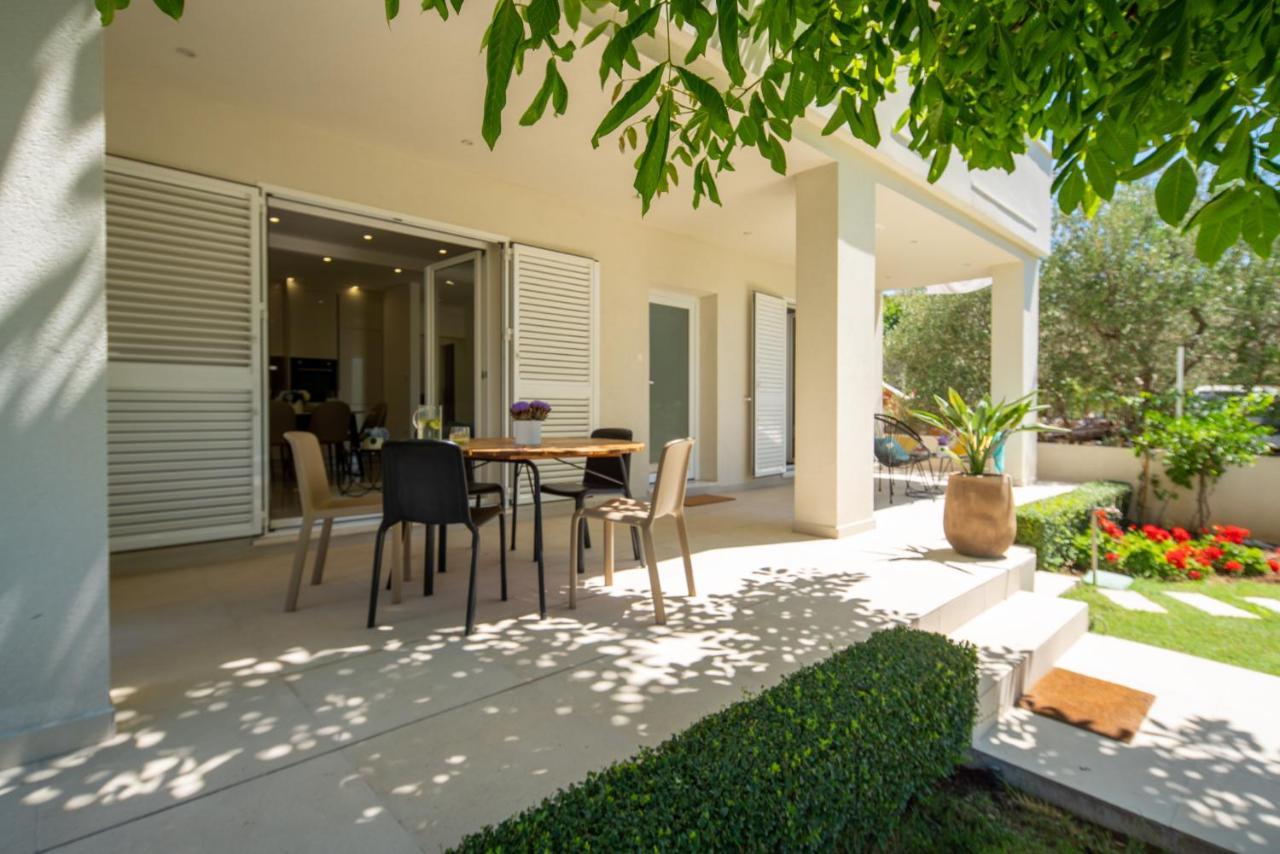 Garden Apartment Pakoštane Extérieur photo