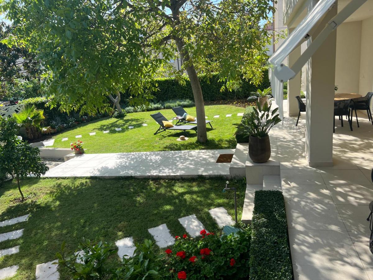 Garden Apartment Pakoštane Extérieur photo